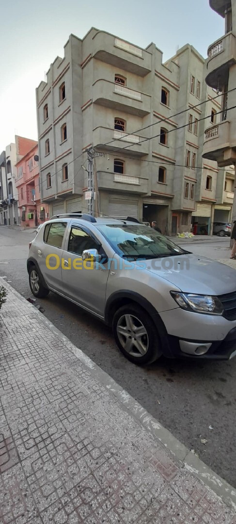 Dacia Sandero 2016 