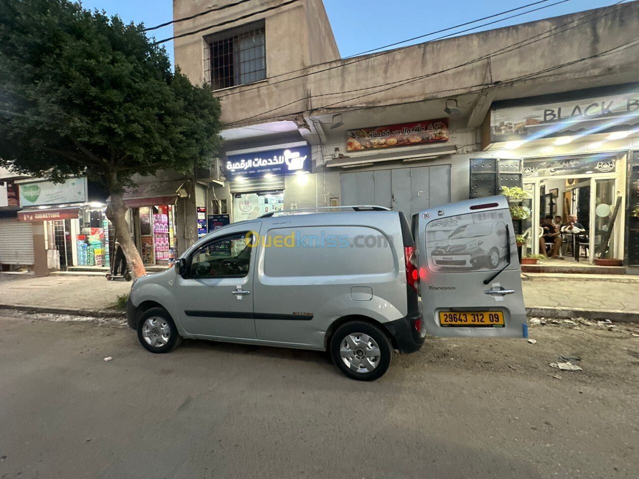 Renault Kangoo 2012 Kangoo