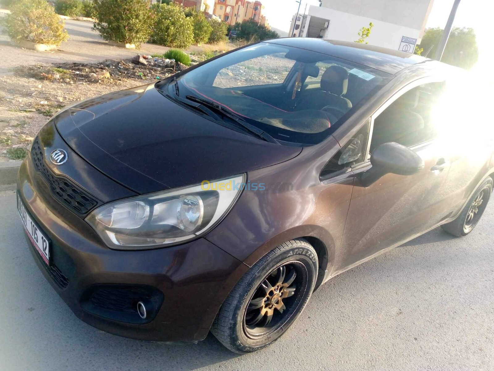 Kia Rio 5 portes 2015 