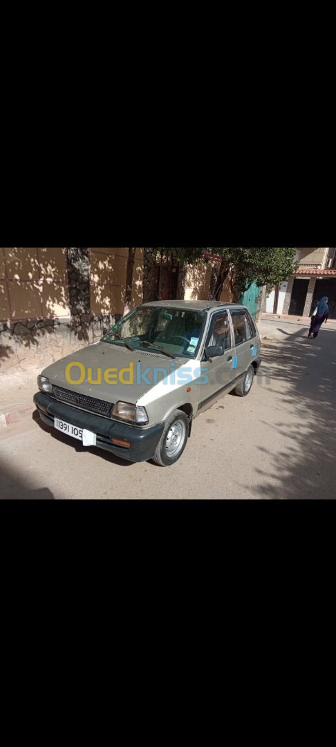 Suzuki Maruti 800 2005 Maruti 800