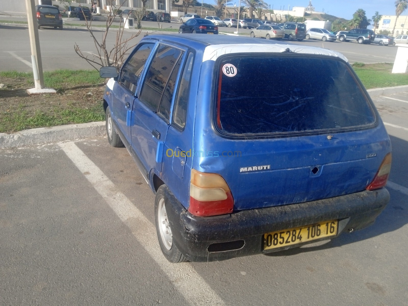 Suzuki Maruti 800 2006 Maruti 800