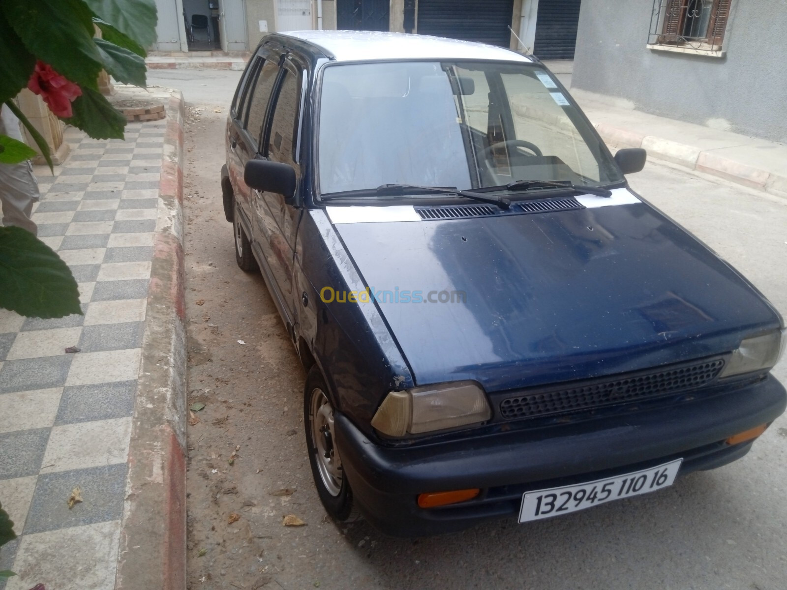 Suzuki Maruti 800 2010 Maruti 800