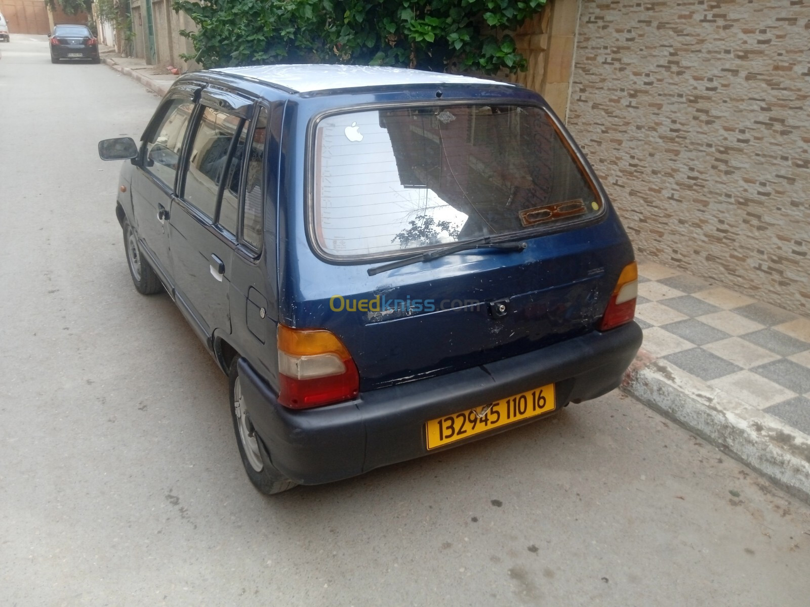 Suzuki Maruti 800 2010 Maruti 800