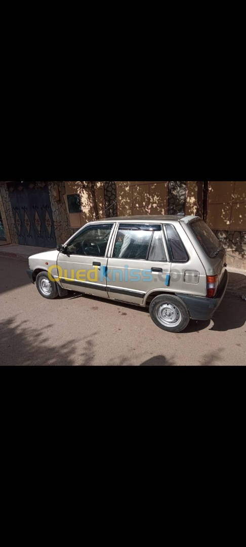 Suzuki Maruti 800 2005 Maruti 800