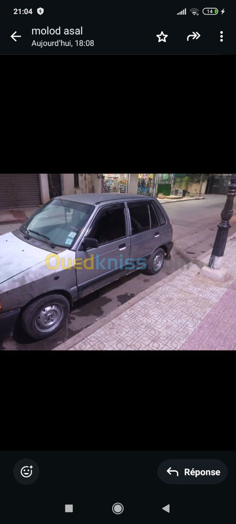 Suzuki Maruti 800 2004 Maruti 800