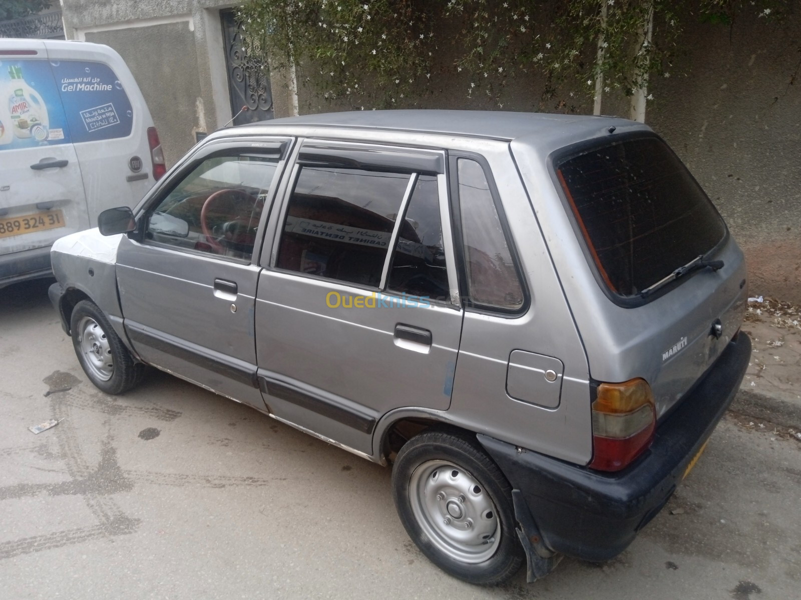 Suzuki Maruti 800 2004 Maruti 800