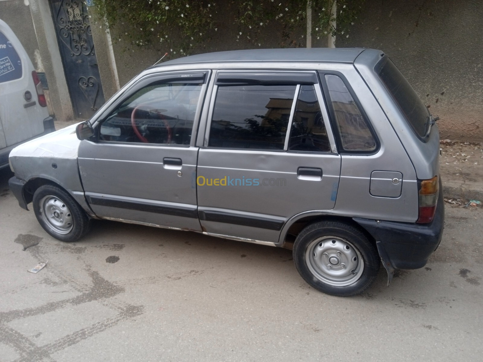 Suzuki Maruti 800 2004 Maruti 800