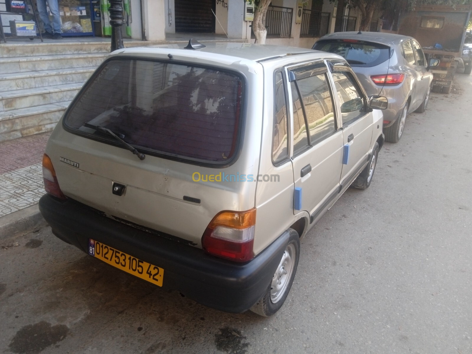 Suzuki Maruti 800 2005 Maruti 800