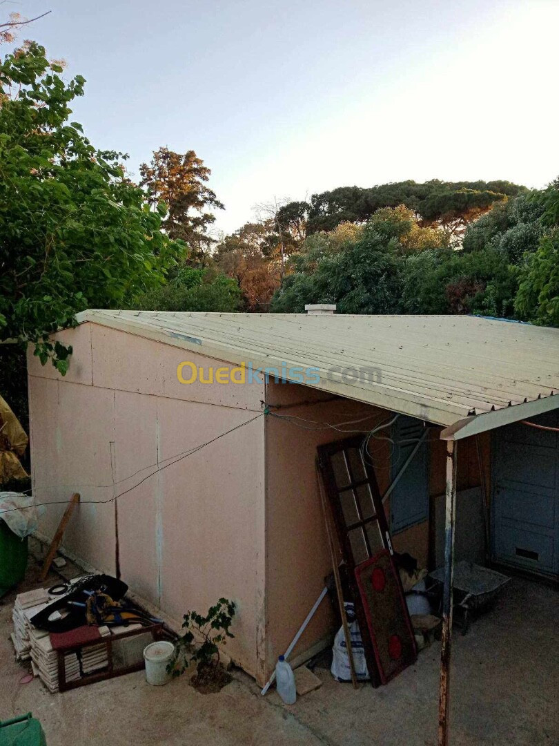 Vente Bungalow Alger Ouled fayet