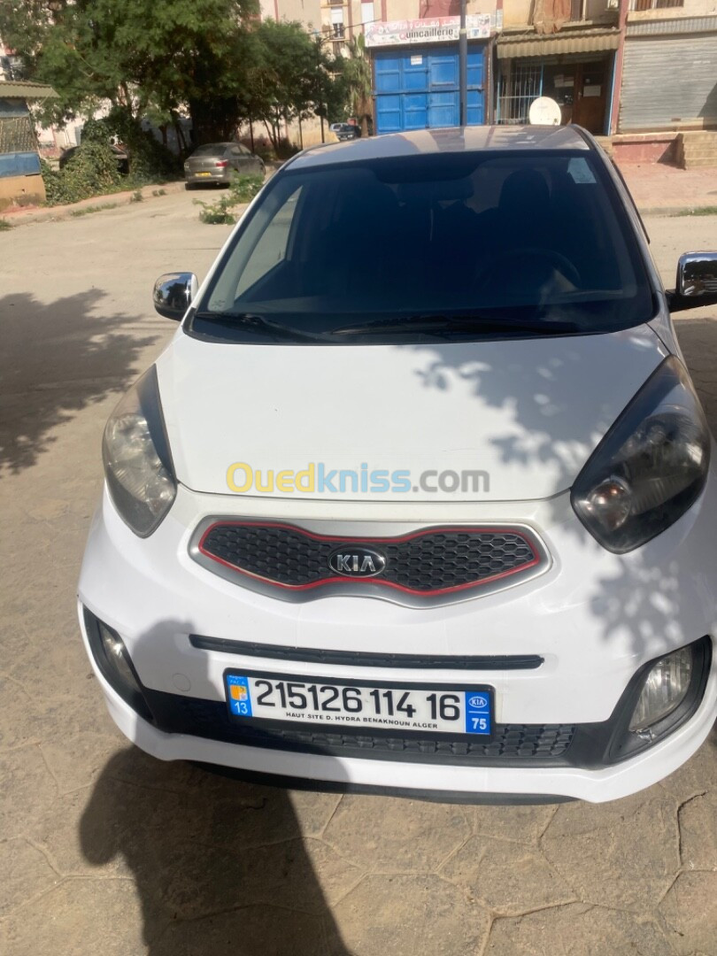 Kia Picanto 2014 Pop+