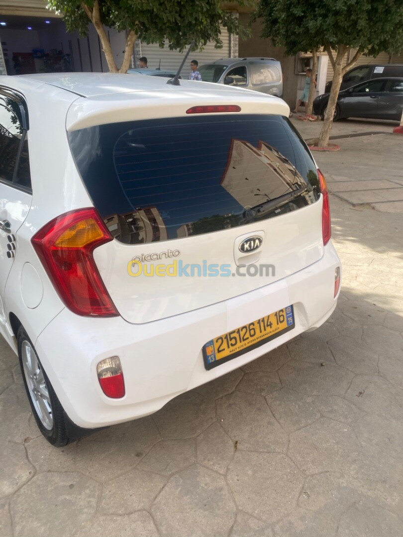 Kia Picanto 2014 Pop+