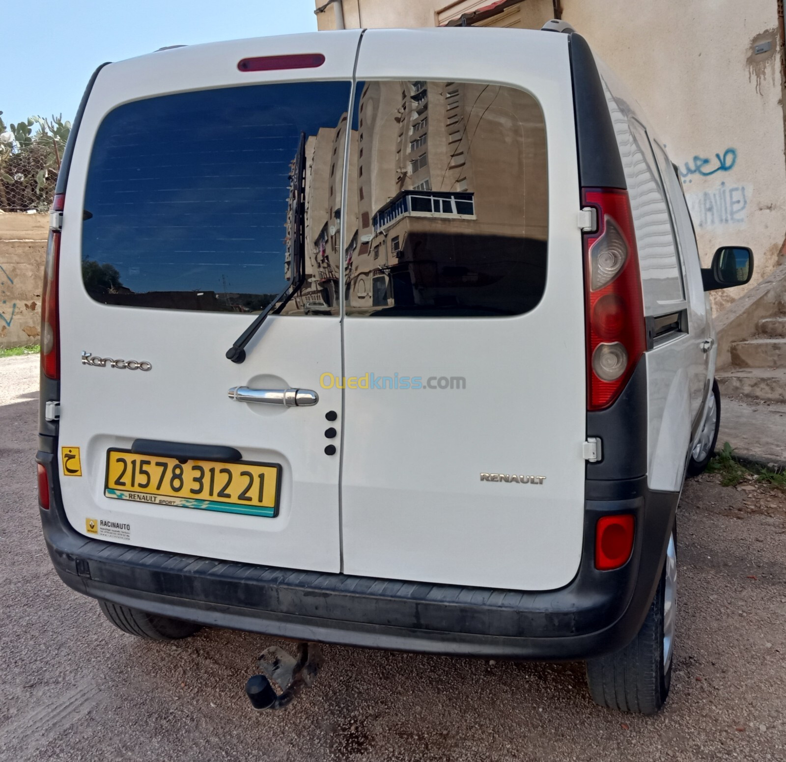 Renault Kangoo 2012 Kangoo