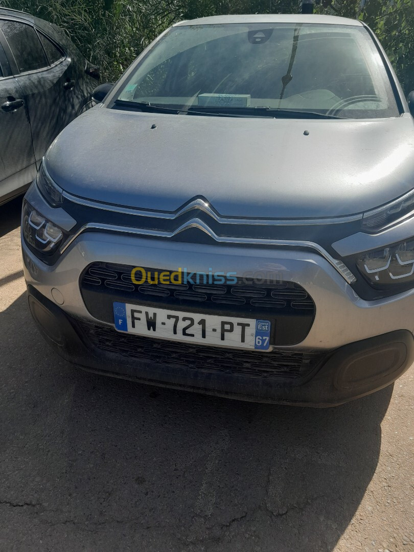 Citroen C3 2021 