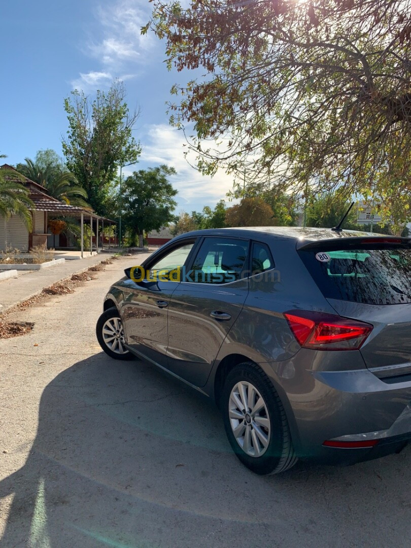 Seat Ibiza 2018 Style Facelift