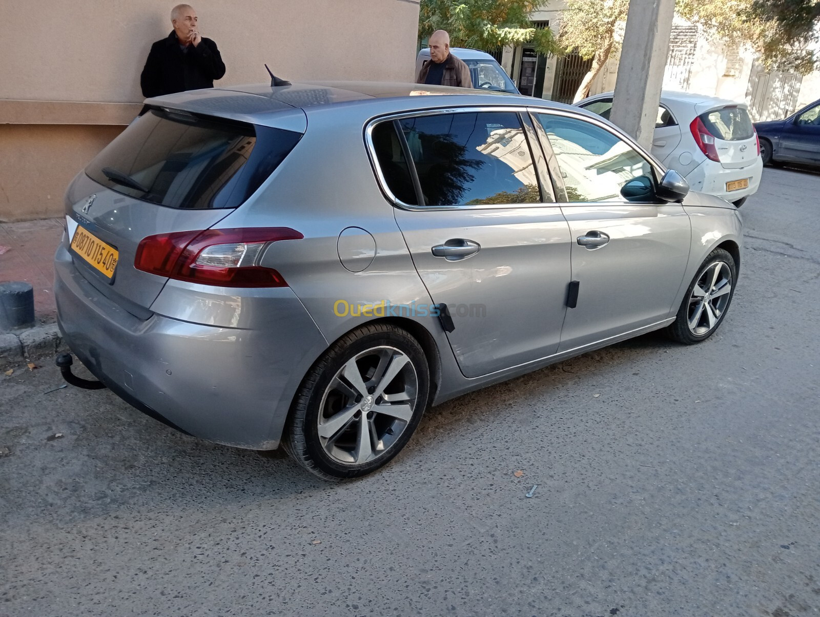 Peugeot 308 2015 Allure