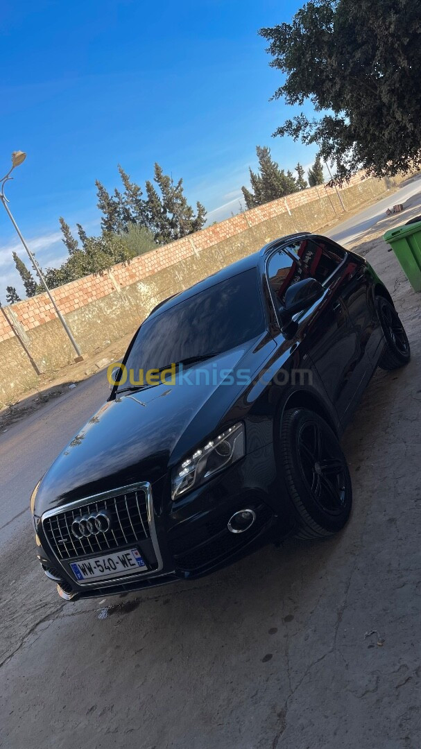 Audi Q5 2013 S Line