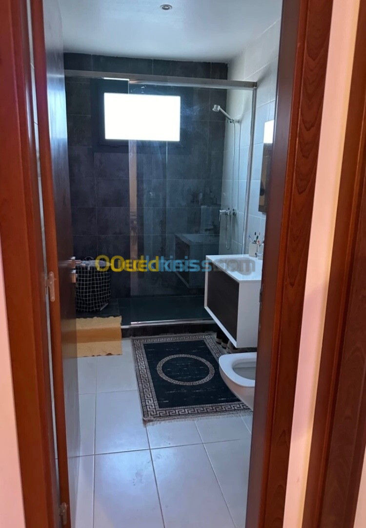 Vente Appartement F3 Alger Baba hassen