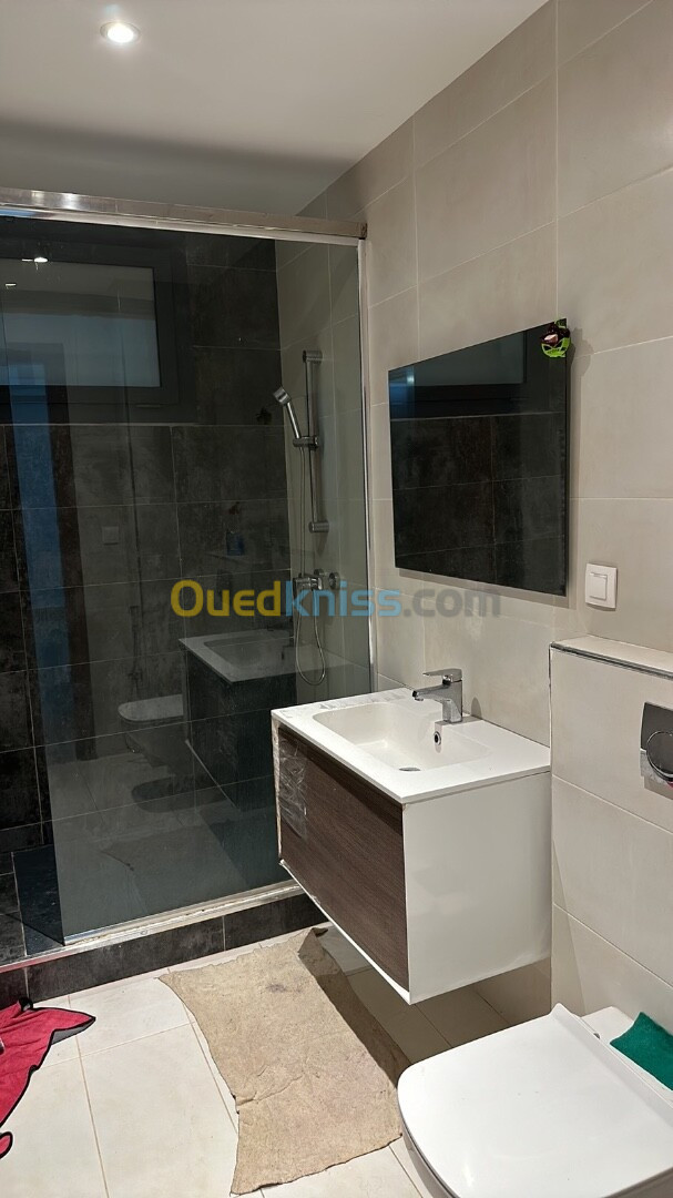 Vente Appartement F3 Alger Cheraga