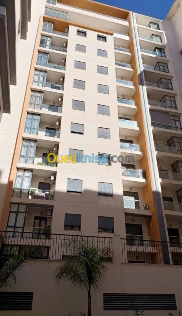 Vente Appartement F3 Alger Cheraga