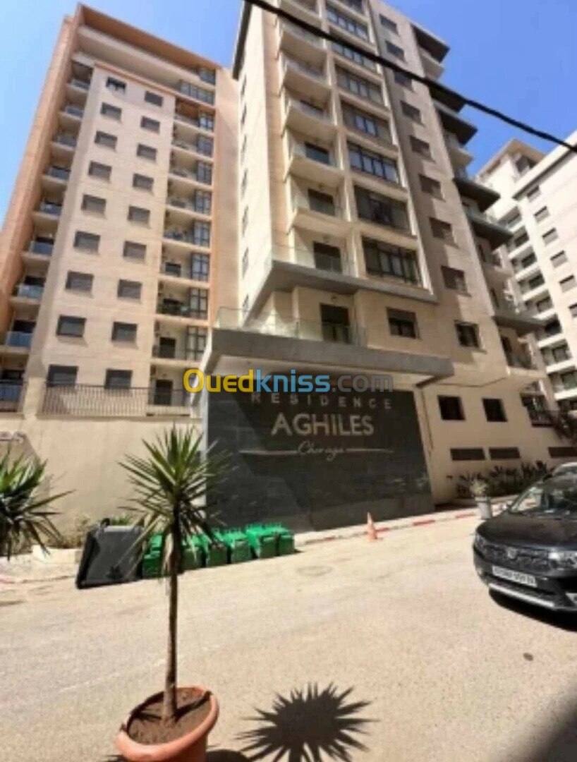 Vente Appartement F3 Alger Cheraga