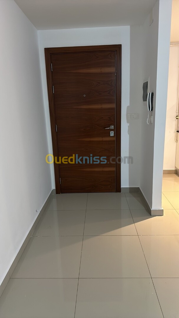 Vente Appartement F3 Alger Cheraga