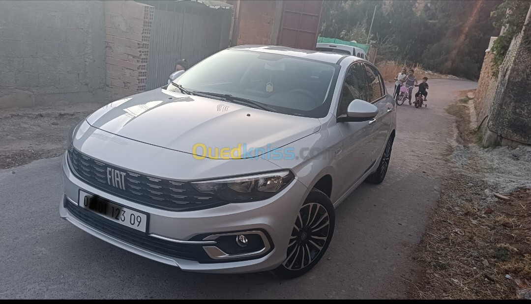 Fiat Tipo 2023 Life