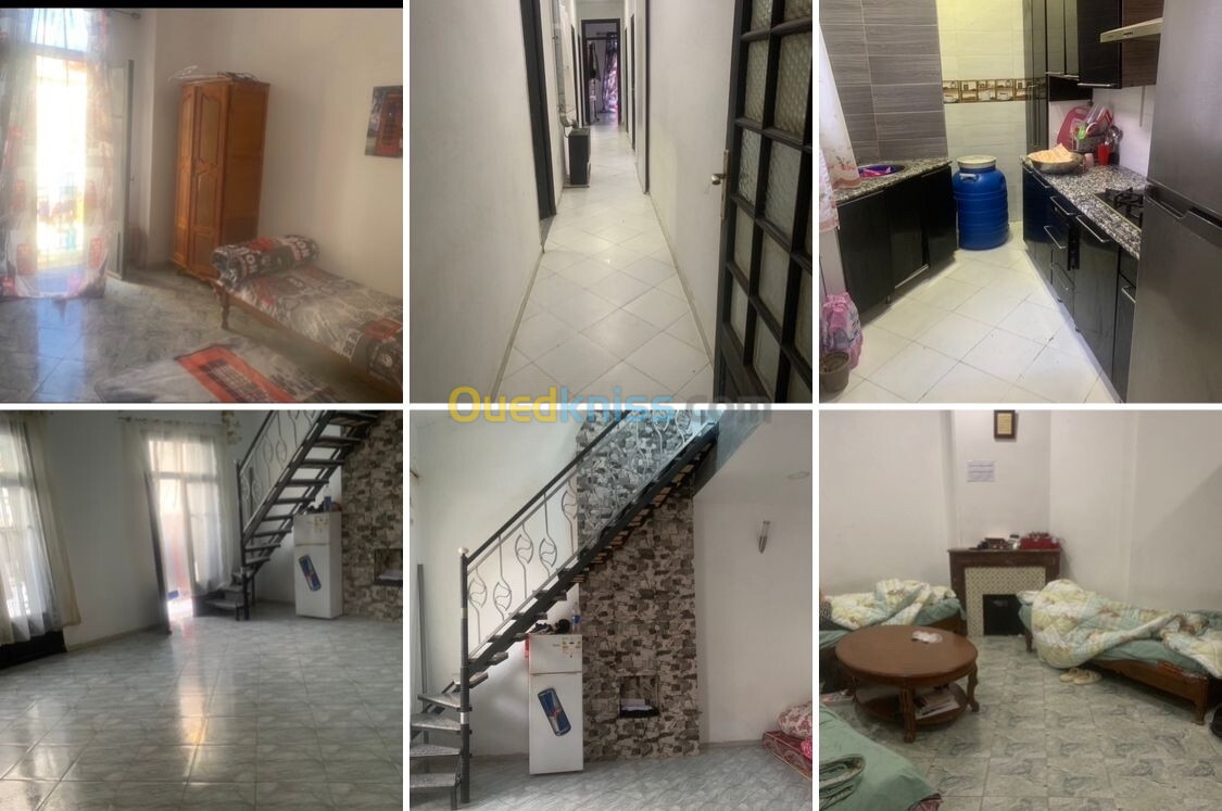 Vente Appartement F5 Alger Alger centre