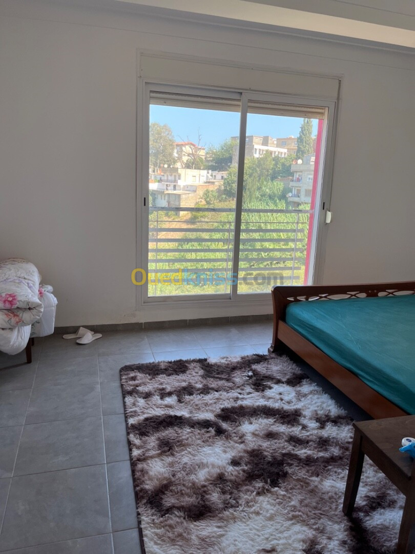 Vente Appartement F4 Alger Cheraga