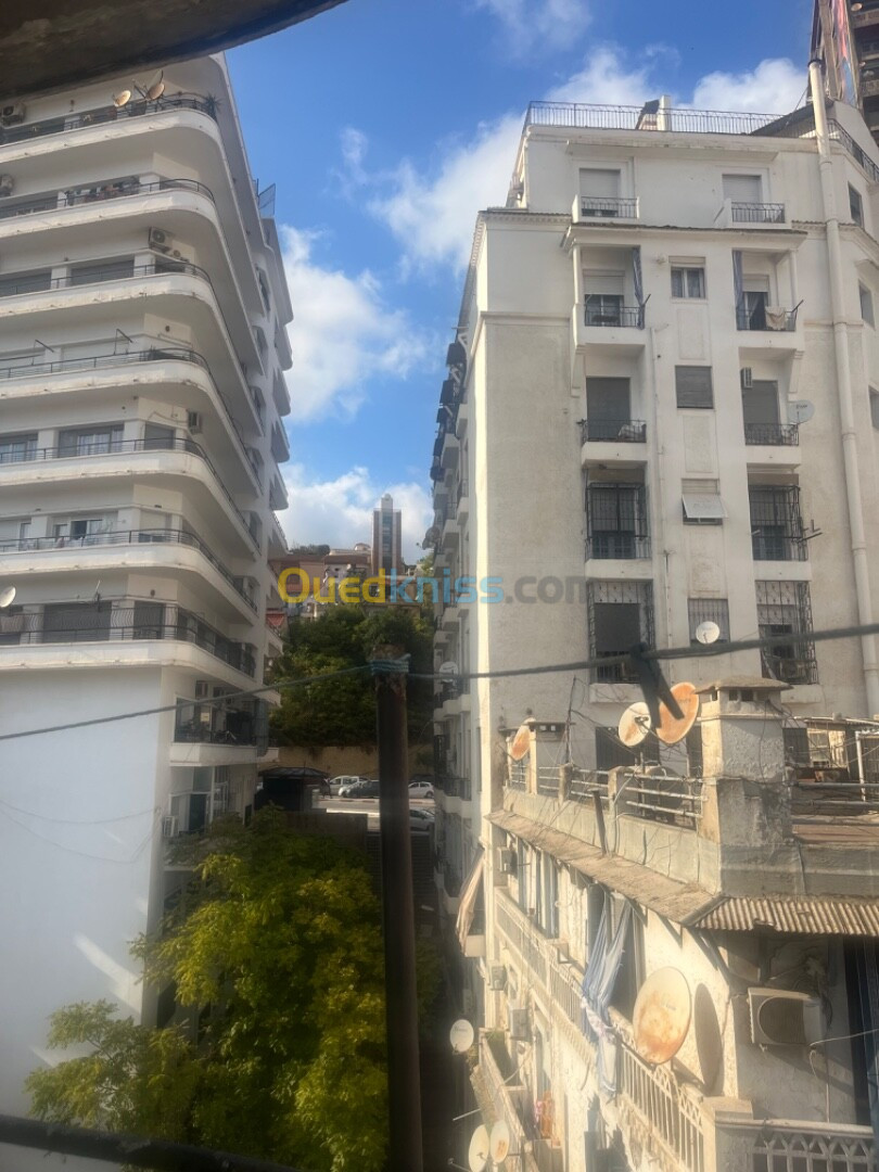 Vente Appartement F2 Alger Alger centre