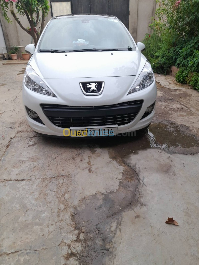 Peugeot 207 2011 Allure