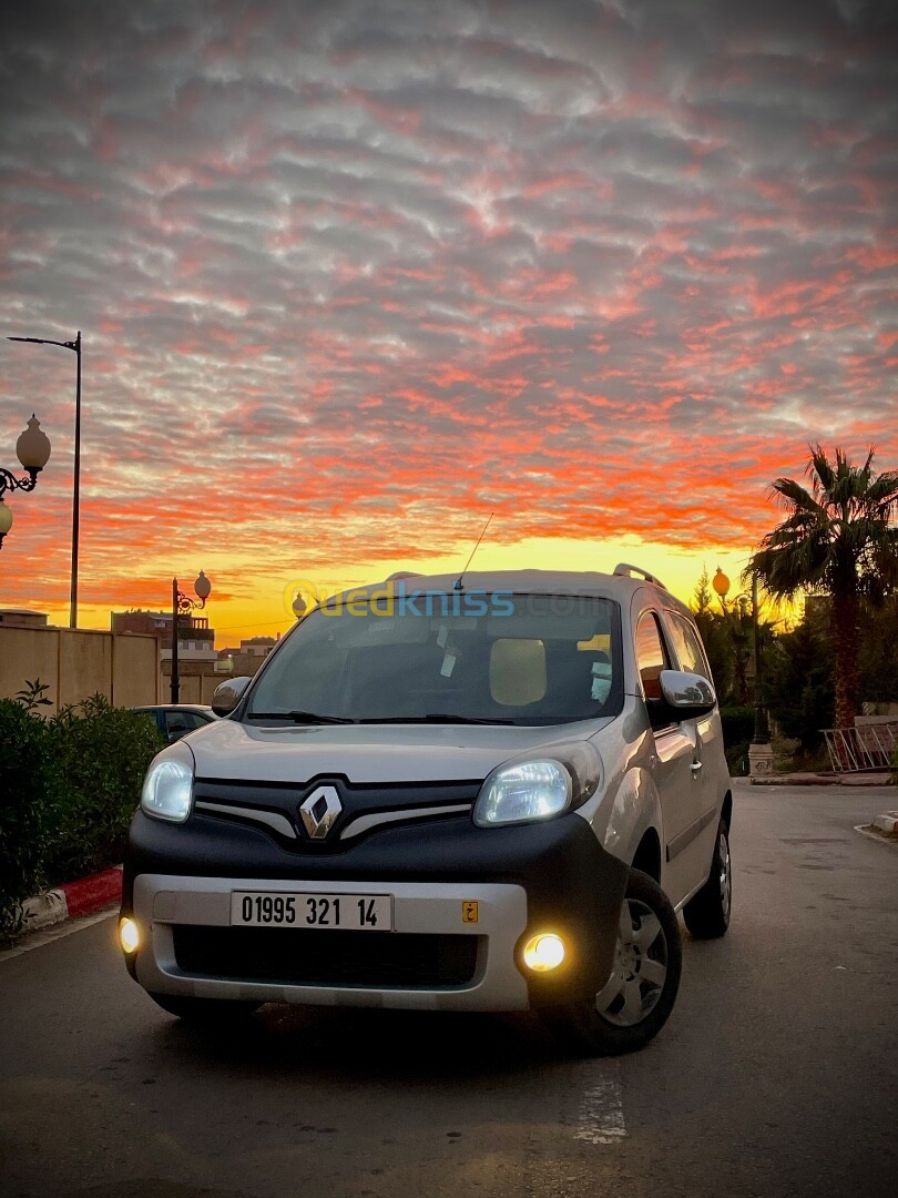 Renault Kangoo 2021 Confort