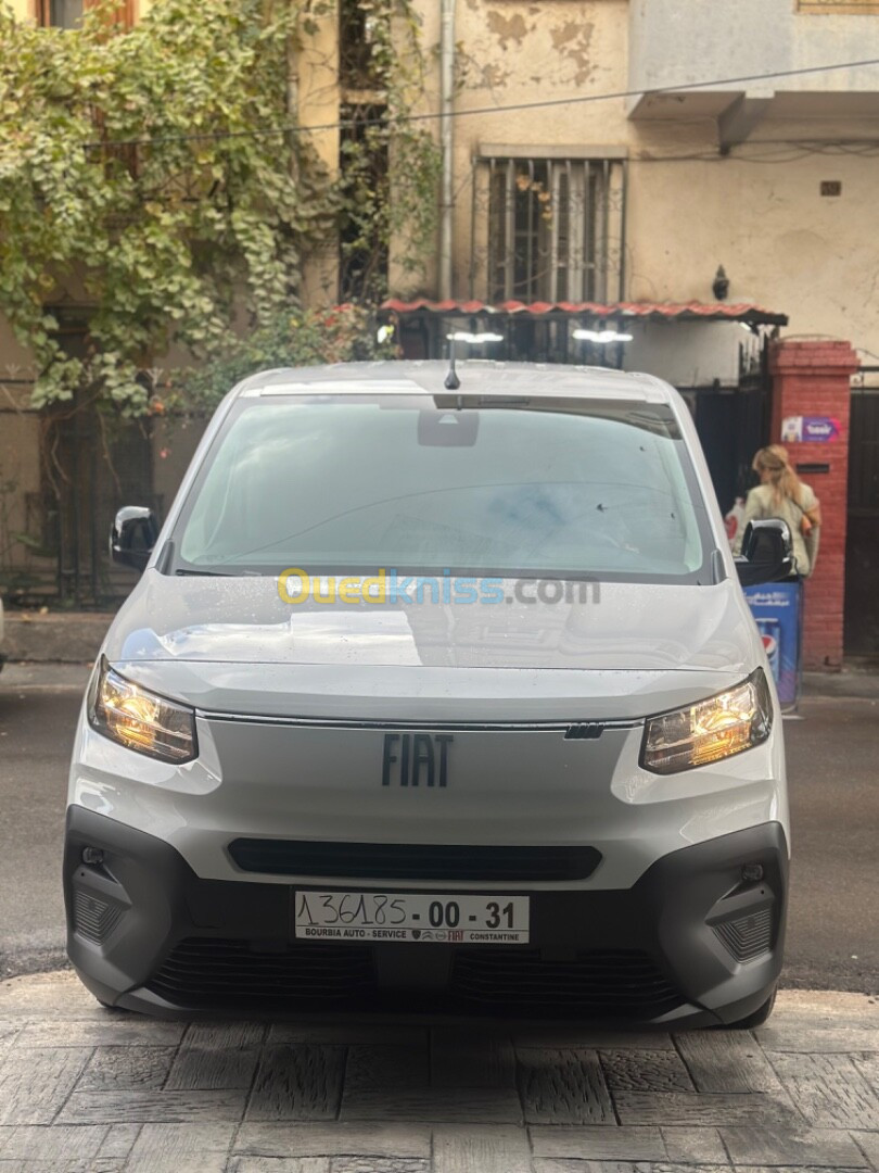 Fiat Doblo 2024 