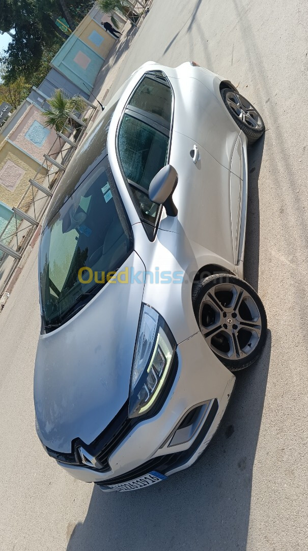 Renault Clio 4 2019 GT Line