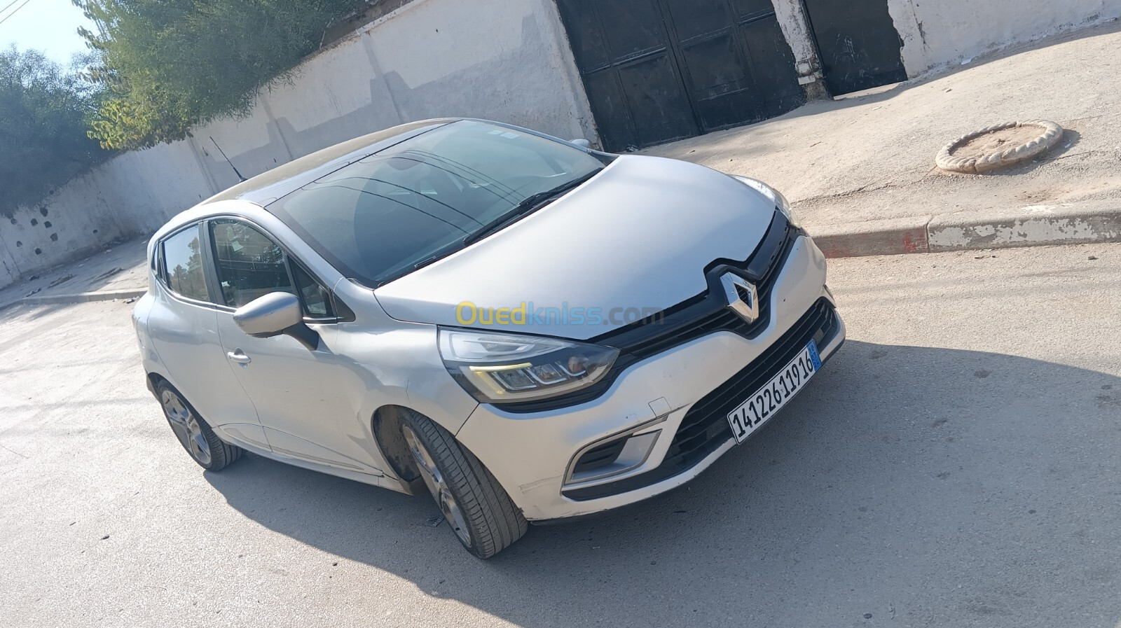 Renault Clio 4 2019 GT Line