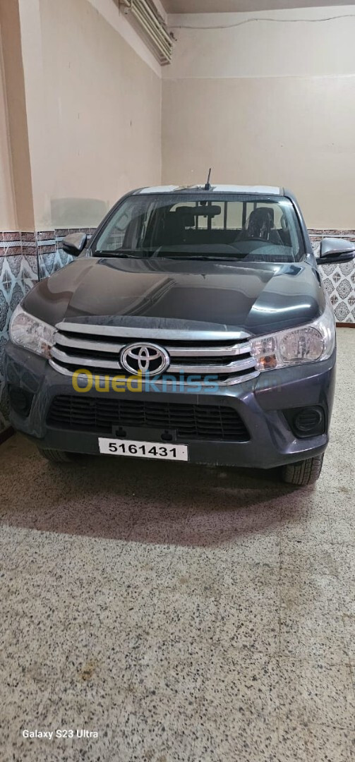 Toyota Hilux سلوقية 2024 سلوقية 2.4