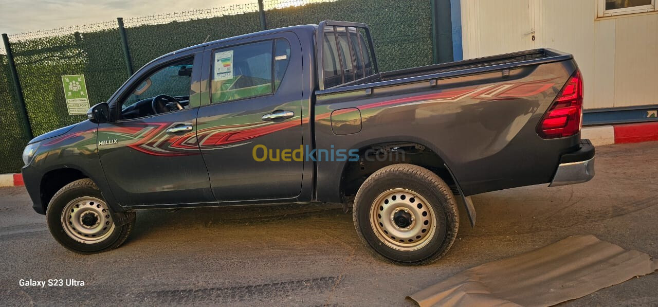 Toyota Hilux سلوقية 2024 سلوقية 2.4