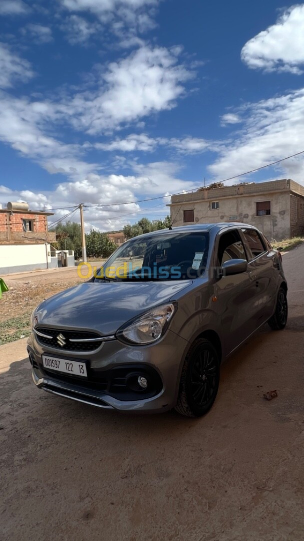 Suzuki Celerio 2022 GLX