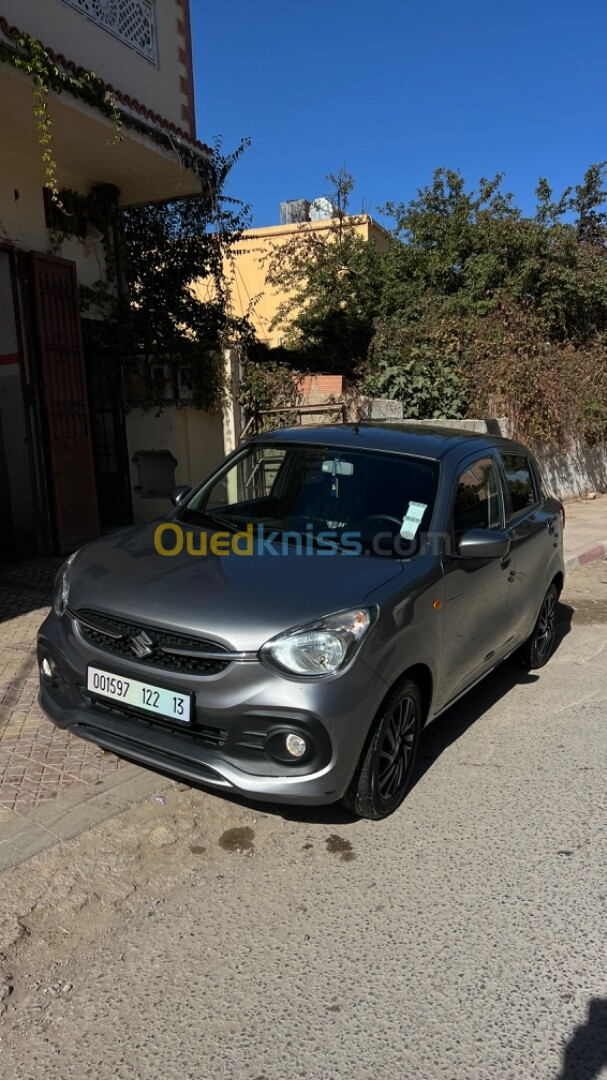 Suzuki Celerio 2022 Celerio