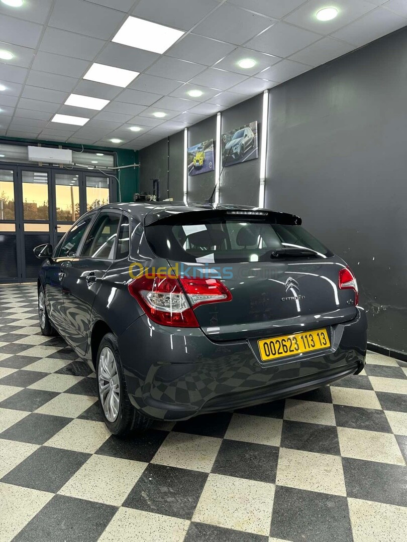 Citroen C4 2013 Vitamine