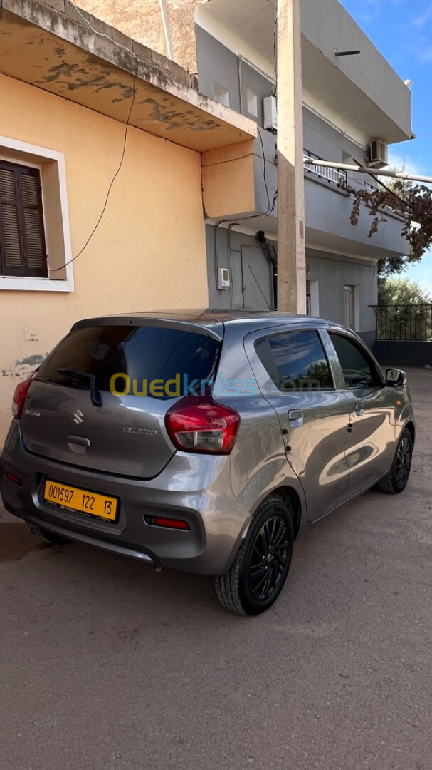 Suzuki Celerio 2022 GLX