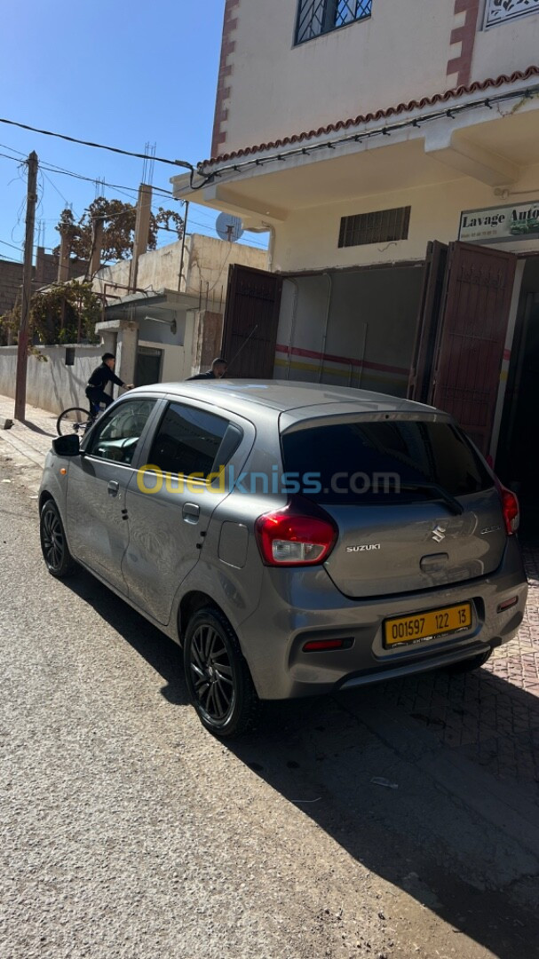 Suzuki Celerio 2022 Celerio