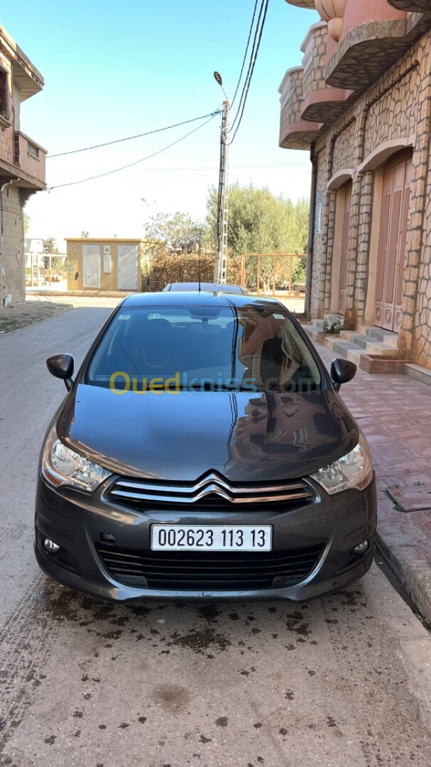 Citroen C4 2013 Vitamine