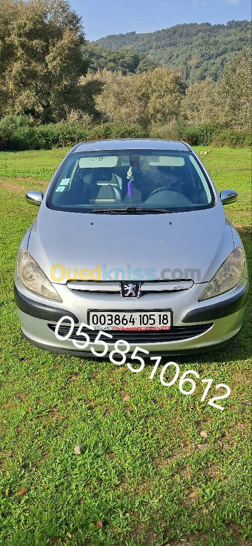 Peugeot 307 2005 XT