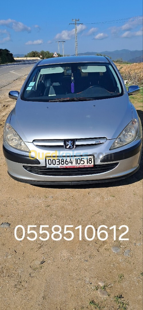 Peugeot 307 2005 XT