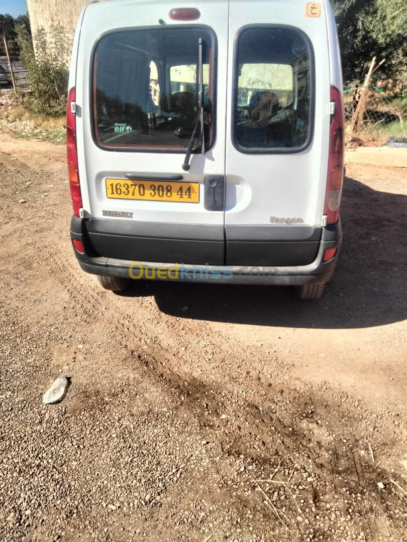 Renault Kangoo 2008 Kangoo