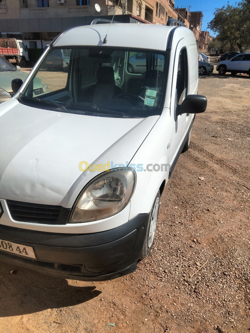 Renault Kangoo 2008 Kangoo