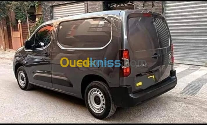 Fiat Doblo italia 2024 Doblo