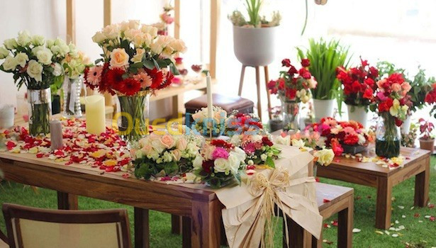 Offre spéciale par setiflowers : Fleurs fraiches pour toutes vos occasions 