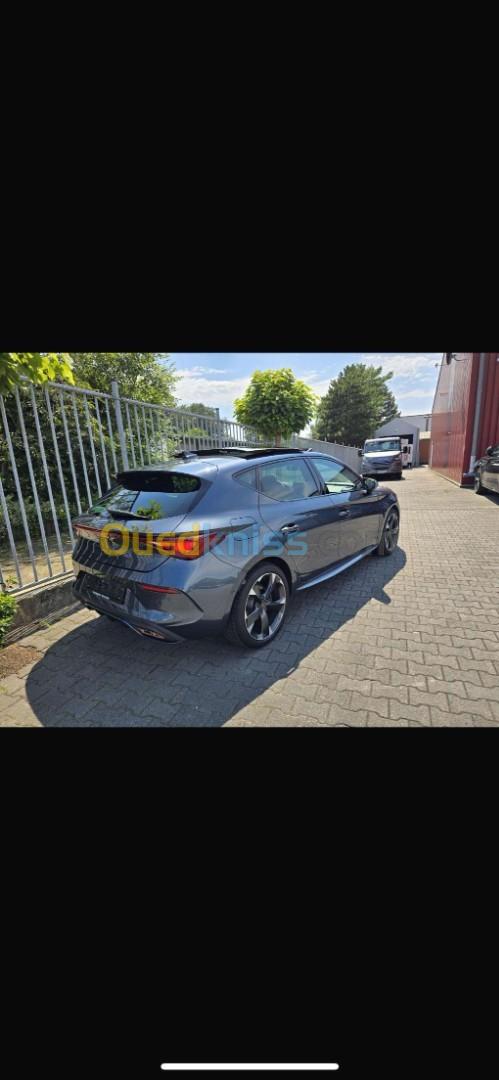 Seat Leon 2022 Cupra