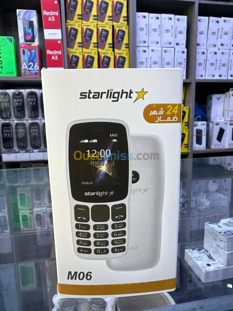 Starlight M06